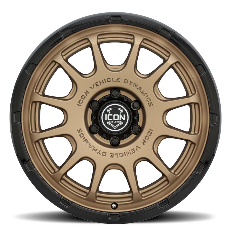 ICON 8420906356SBGB wheels product view 2