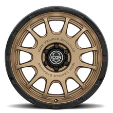 Load image into Gallery viewer, ICON 8420906356SBGB wheels product view 2