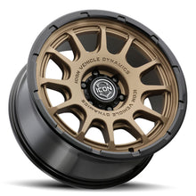 Load image into Gallery viewer, ICON 8420906356SBGB wheels product view 3
