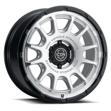 Load image into Gallery viewer, ICON 8420906356SMGB wheels product view 1