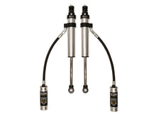 Load image into Gallery viewer, ICON 91-07 Toyota Land Cruiser 80/100 0-3in Rear 2.5 Series Shocks VS RR CDCV - Pair ICON ICO57802CP