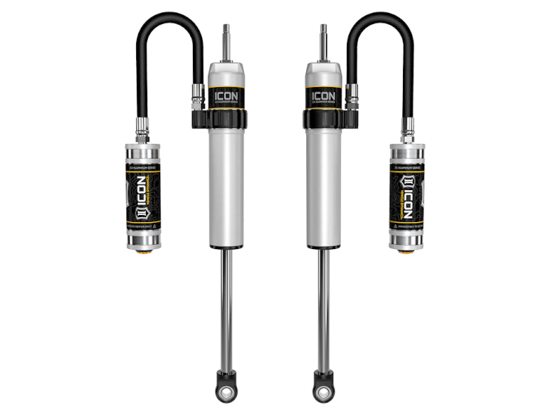 ICON 91-07 Toyota Land Cruiser 80/100 0-3in Rear 2.5 Series Shocks VS RR - Pair ICON ICO57802P