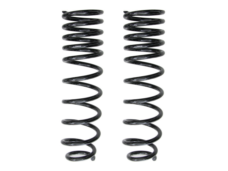 ICON 91-97 Toyota Land Cruiser 3in Front Dual Rate Spring Kit - Black Ops Auto Works
