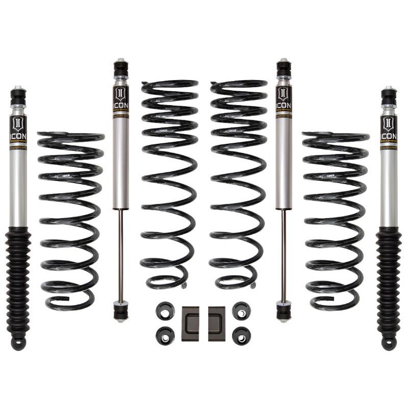 ICON 91-97 Toyota Land Cruiser 80 Series 3in Stage 1 Suspension System ICON ICOK53091