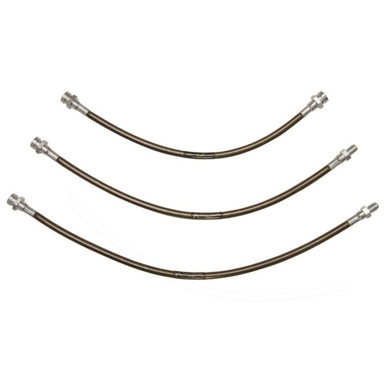 ICON 93-97 Toyota Land Cruiser Brake Line Kit ICON ICO53009