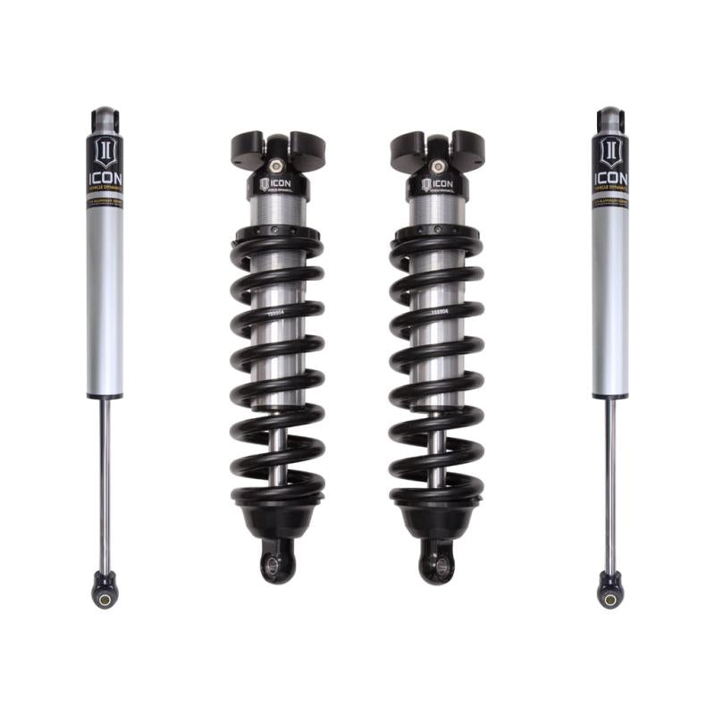 ICON 95.5-04 Toyota Tacoma 0-3in Stage 1 Suspension System ICON ICOK53011