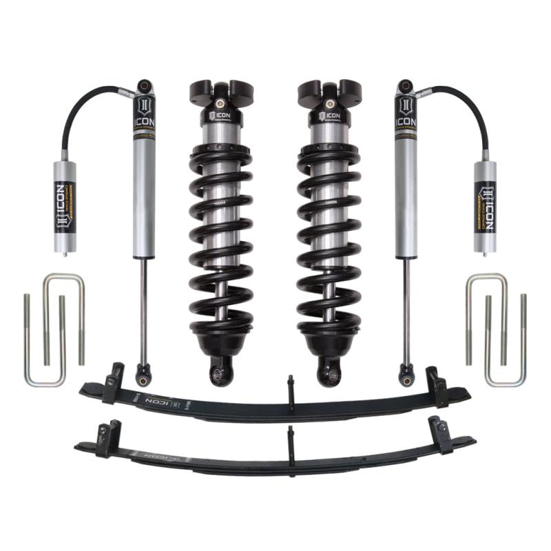 ICON 95.5-04 Toyota Tacoma 0-3in Stage 2 Suspension System ICON ICOK53012