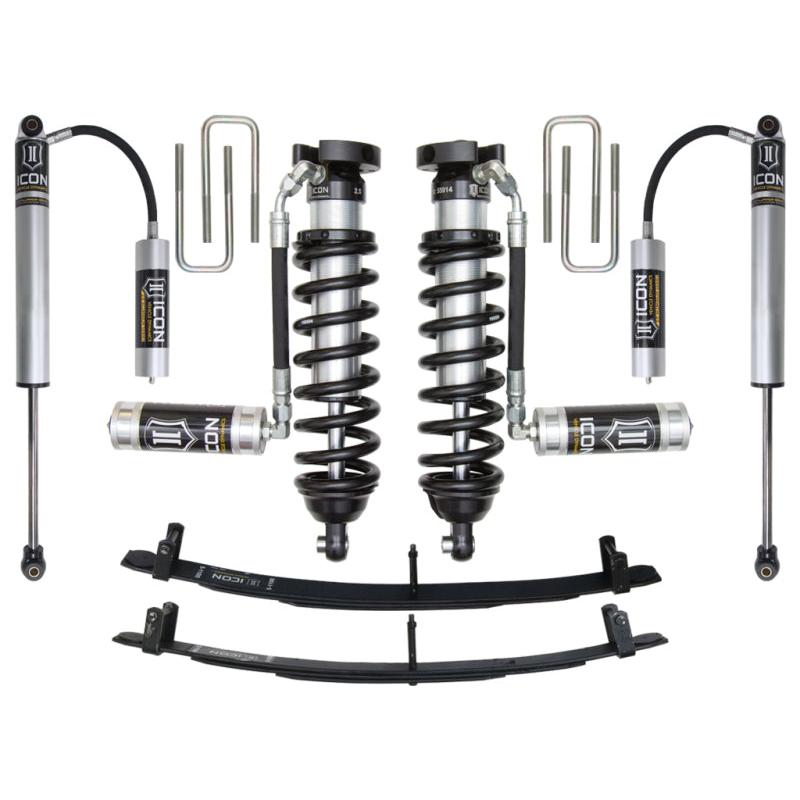 ICON 95.5-04 Toyota Tacoma 0-3in Stage 3 Suspension System ICON ICOK53013