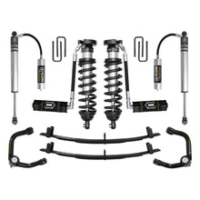 Load image into Gallery viewer, ICON 95.5-04 Toyota Tacoma 0-3in Stage 4 Suspension System w/Tubular Uca ICON ICOK53014
