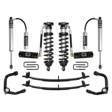 Load image into Gallery viewer, ICON 95.5-04 Toyota Tacoma 0-3in Stage 5 Suspension System w/Tubular Uca ICON ICOK53015