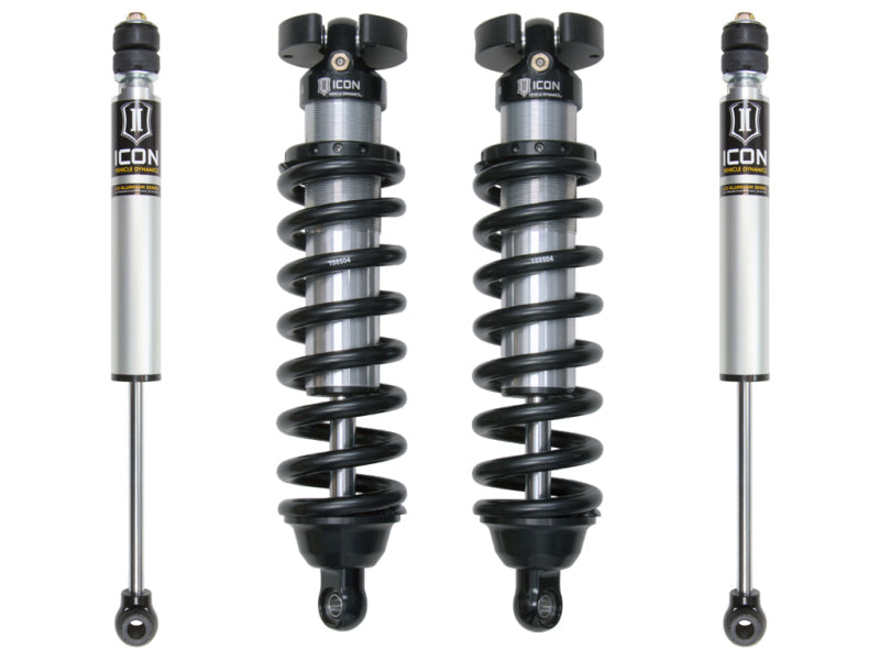 ICON 96-02 Toyota 4Runner 0-3in Stage 1 Suspension System - Black Ops Auto Works
