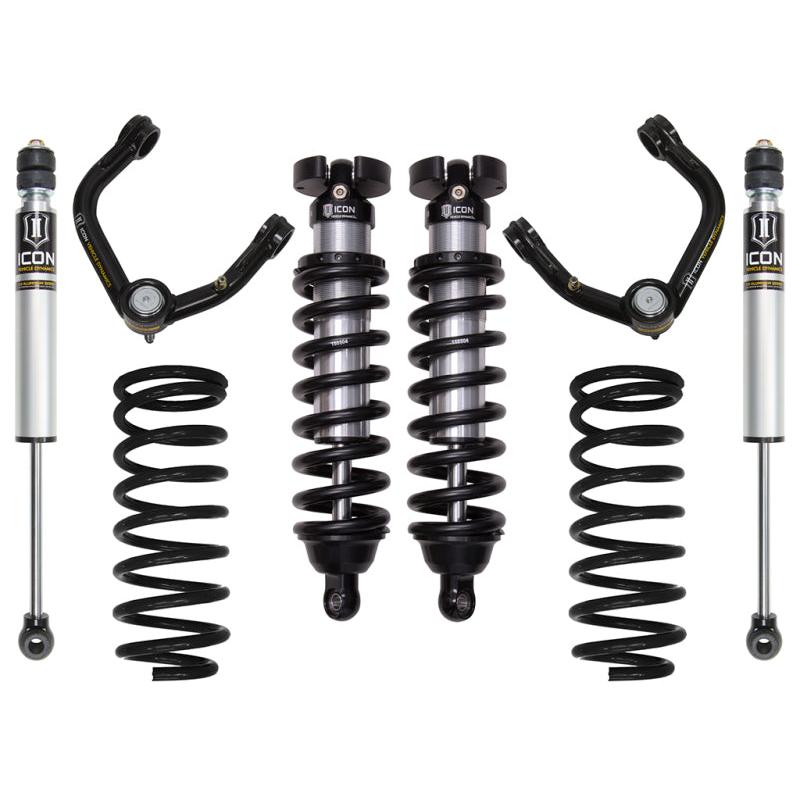 ICON 96-02 Toyota 4Runner 0-3in Stage 2 Suspension System ICON ICOK53132