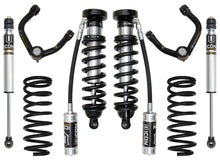 Load image into Gallery viewer, ICON 96-02 Toyota 4Runner 0-3in Stage 3 Suspension System - Black Ops Auto Works