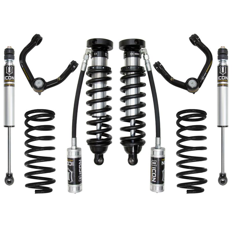 ICON 96-02 Toyota 4Runner 0-3in Stage 3 Suspension System ICON ICOK53133