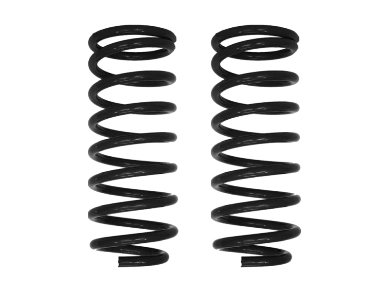 ICON 96-02 Toyota 4Runner 1in Rear Coil Spring Kit - Black Ops Auto Works