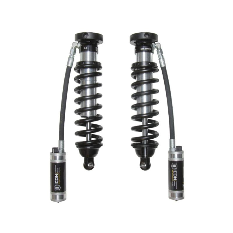 ICON 96-02 Toyota 4Runner Ext Travel 2.5 Series Shocks VS RR CDCV Coilover Kit ICON ICO58716C