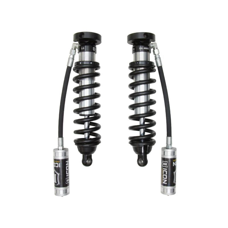 ICON 96-02 Toyota 4Runner Ext Travel 2.5 Series Shocks VS RR Coilover Kit 700LB ICON ICO58716-700