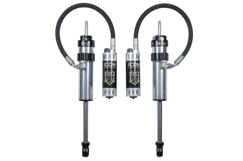 ICON 96-02 Toyota 4Runner Rear 2.5 Series Shocks VS CDCV RR - Pair ICON ICO57800CP