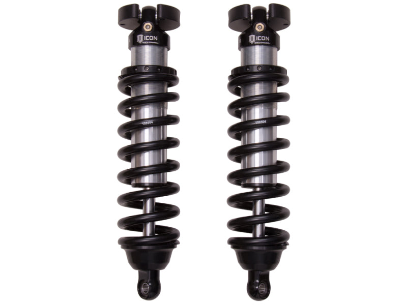 ICON 96-04 Toyota Tacoma / 96-02 Toyota 4Runner Ext Travel 2.5 Series Shocks VS IR Coilover Kit - Black Ops Auto Works