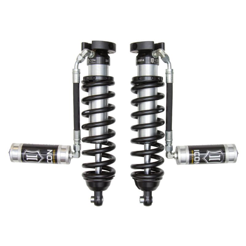 ICON 96-04 Toyota Tacoma Ext Travel 2.5 Series Shocks VS RR Coilover Kit ICON ICO58715