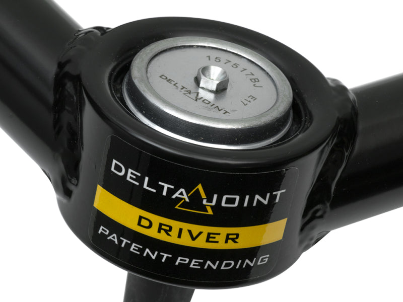 ICON 96-04 Toyota Tacoma/96-02 Toyota 4Runner Tubular Upper Control Arm Delta Joint Kit - Black Ops Auto Works