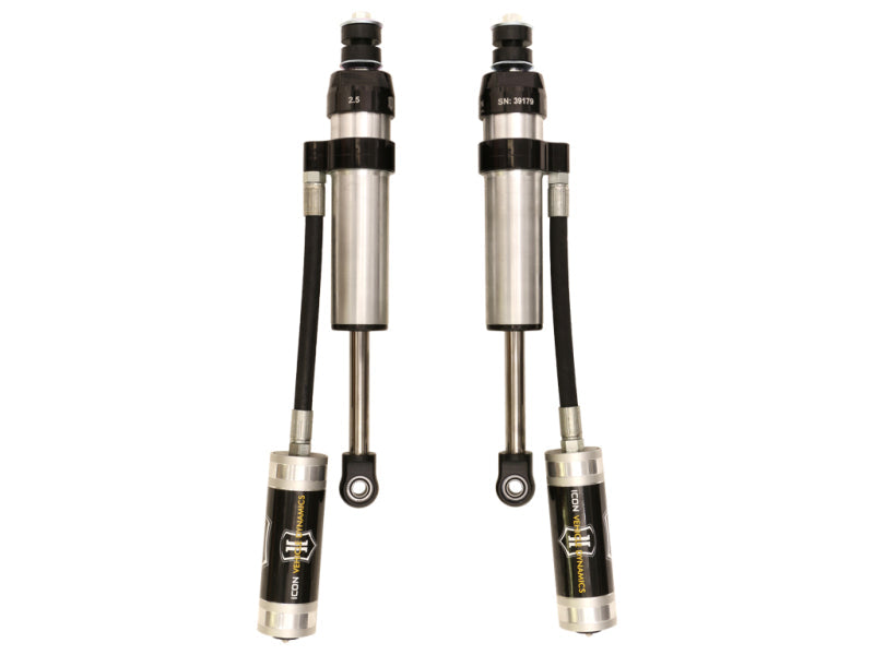 ICON 98-07 Toyota Land Cruiser 100 Series 0-3in Front 2.5 Series Shocks VS RR - Pair ICON ICO57807P