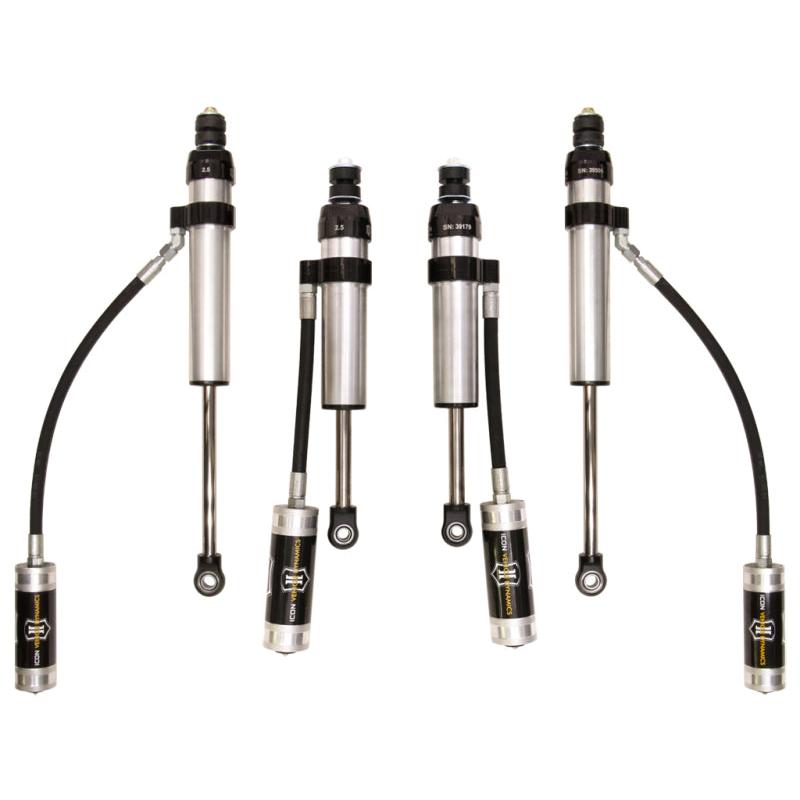 ICON 98-07 Toyota Land Cruiser 100 Series/Lexus LX470 0-3in Stage 2 Suspension System ICON ICOK53082
