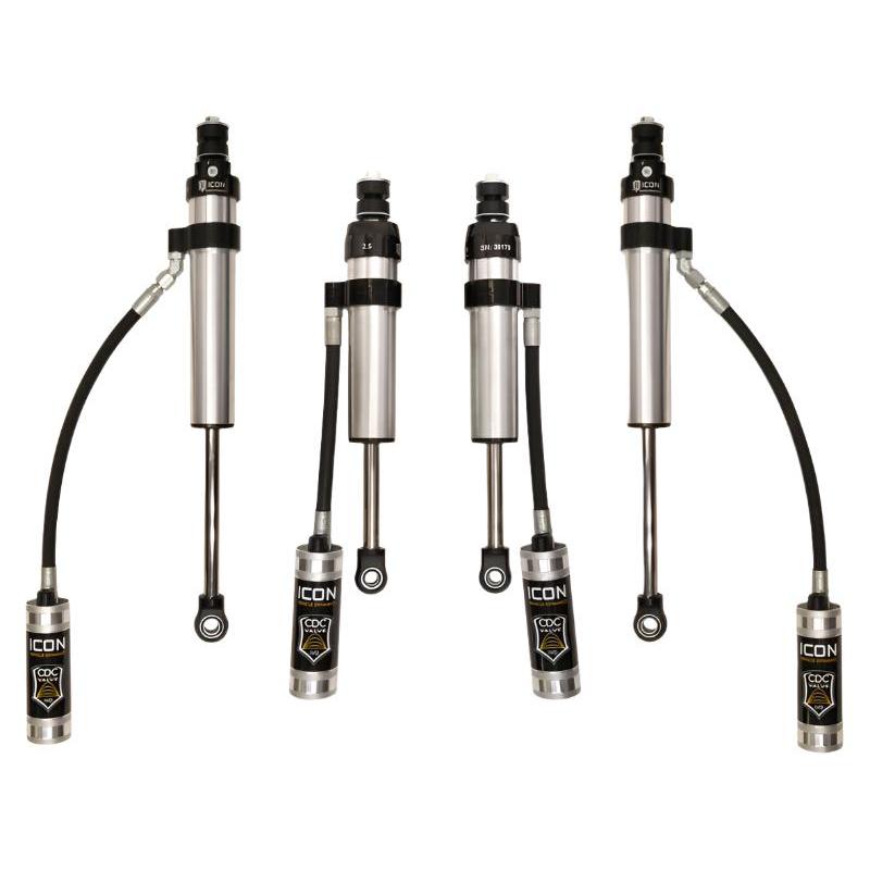 ICON 98-07 Toyota Land Cruiser 100 Series/Lexus LX470 0-3in Stage 3 Suspension System ICON ICOK53083