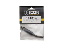 Load image into Gallery viewer, ICON .25in Collar Spanner Pin Wrench-Tools-ICON-00840103400105-
