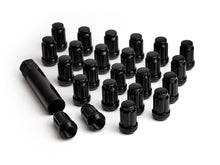 Load image into Gallery viewer, ICON Alloys Lug Nut Kit Black - 14x1.5 - 32 Lug Nuts w/ Key ICON ICO89141532B