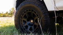 Load image into Gallery viewer, ICON Compass 17x8.5 6x5.5 0mm Offset 4.75in BS Satin Black Wheel ICON ICO3217858347SB