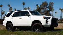 Load image into Gallery viewer, ICON Compass 17x8.5 6x5.5 0mm Offset 4.75in BS Satin Black Wheel ICON ICO3217858347SB