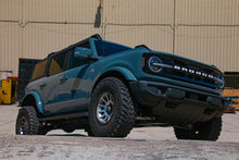 Load image into Gallery viewer, ICON Compression 17x8.5 6x5.5 25mm Offset 5.75in BS 95.1mm Bore Titanium Wheel - Black Ops Auto Works