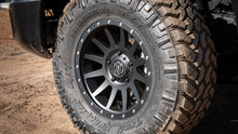 Load image into Gallery viewer, ICON Compression 18x9 5x150 25mm Offset 6in BS Satin Black Wheel ICON ICO2018905560SB