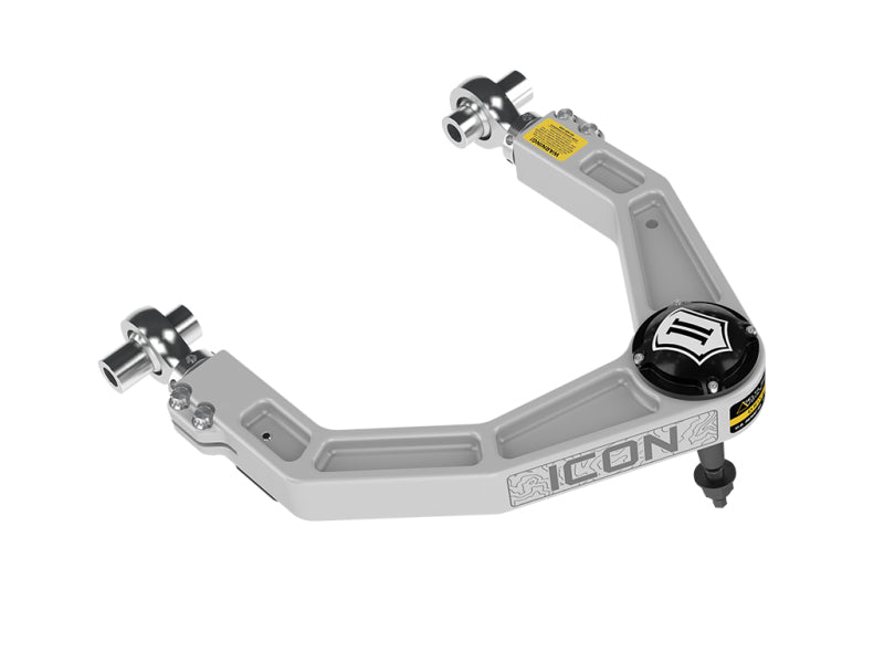 Icon Ford F-150 Raptor Billet Upper Control ARM w/ Delta Joint Pro Kit ICON ICO98564DJ