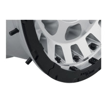 Load image into Gallery viewer, ICON Hammer Pro 17x8.5 / 5x5 / -6mm / 4.5in BS - Silver Machined - ICON 21017857345SM