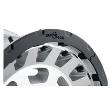 Load image into Gallery viewer, ICON Hammer Pro 17x8.5 / 5x5 / -6mm / 4.5in BS - Silver Machined - ICON 21017857345SM