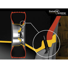 Load image into Gallery viewer, ICON Hammer Pro 17x8.5 / 5x5 / -6mm / 4.5in BS - Silver Machined - ICON 21017857345SM