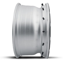 Load image into Gallery viewer, ICON Hammer Pro 17x8.5 / 5x5 / -6mm / 4.5in BS - Silver Machined - ICON 21017857345SM