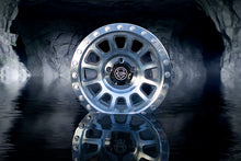 Load image into Gallery viewer, ICON Hulse 17 X 8.5 6 X 5.5 0mm Offset 4.75in BS Silver Machined ICON ICO8017858347SM