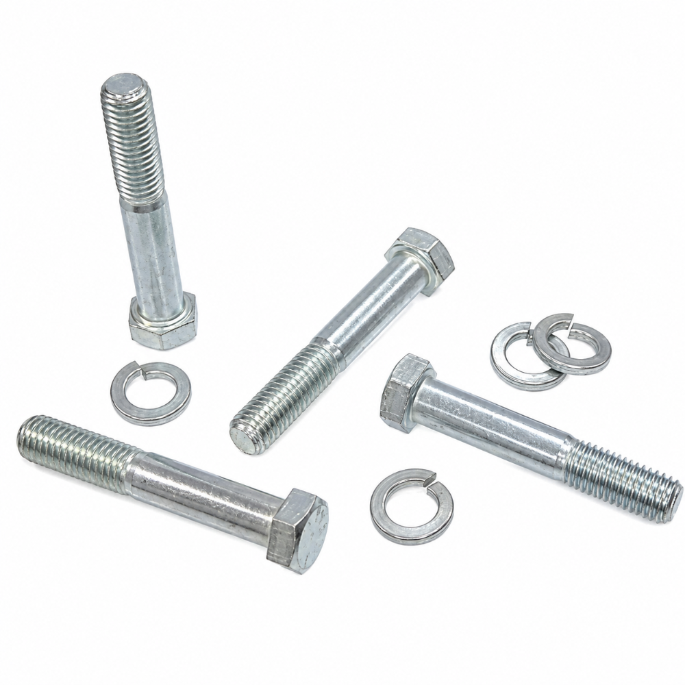 ICON 2005+ Toyota Tacoma Leaf Spring Hardware Kit - ICON 158505H