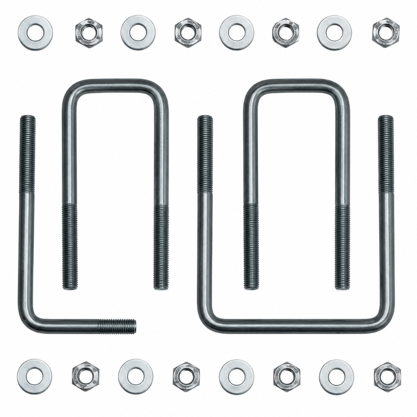 ICON 07-21 Toyota Tundra Multi Rate RXT Leaf Pack Hardware Kit - ICON 158509H