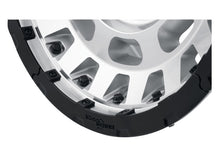 Load image into Gallery viewer, ICON Hammer Pro 17x8.5 / 5x5 / -6mm / 4.5in BS - Silver Machined - ICON 21017857345SM