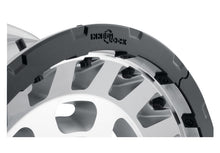 Load image into Gallery viewer, ICON Hammer Pro 17x8.5 / 5x5 / -6mm / 4.5in BS - Silver Machined - ICON 21017857345SM