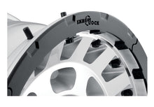Load image into Gallery viewer, ICON Hammer Pro 17x8.5 / 5x5 / -6mm / 4.5in BS - Silver Machined - ICON 21017857345SM