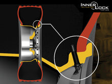 Load image into Gallery viewer, ICON Hammer Pro 17x8.5 / 5x5 / -6mm / 4.5in BS - Silver Machined - ICON 21017857345SM