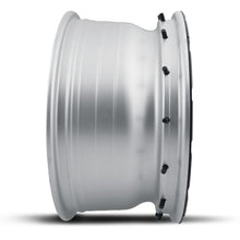 Load image into Gallery viewer, ICON Hammer Pro 17x8.5 / 5x5 / -6mm / 4.5in BS - Silver Machined - ICON 21017857345SM