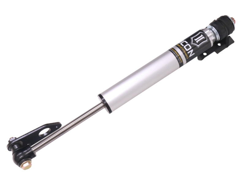 ICON 07-18 Jeep Wrangler JK High-Clearance Steering Stabilizer Kit - ICON 22018