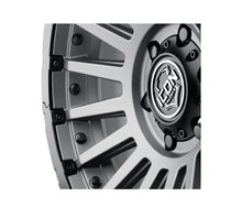 Load image into Gallery viewer, ICON Recon Pro 17x8.5 6 x 5.5 25mm Offset 5.75in BS Charcoal Wheel - ICON 23617859057CH