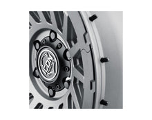 Load image into Gallery viewer, ICON Recon Pro 17x8.5 6 x 5.5 25mm Offset 5.75in BS Charcoal Wheel - ICON 23617859057CH